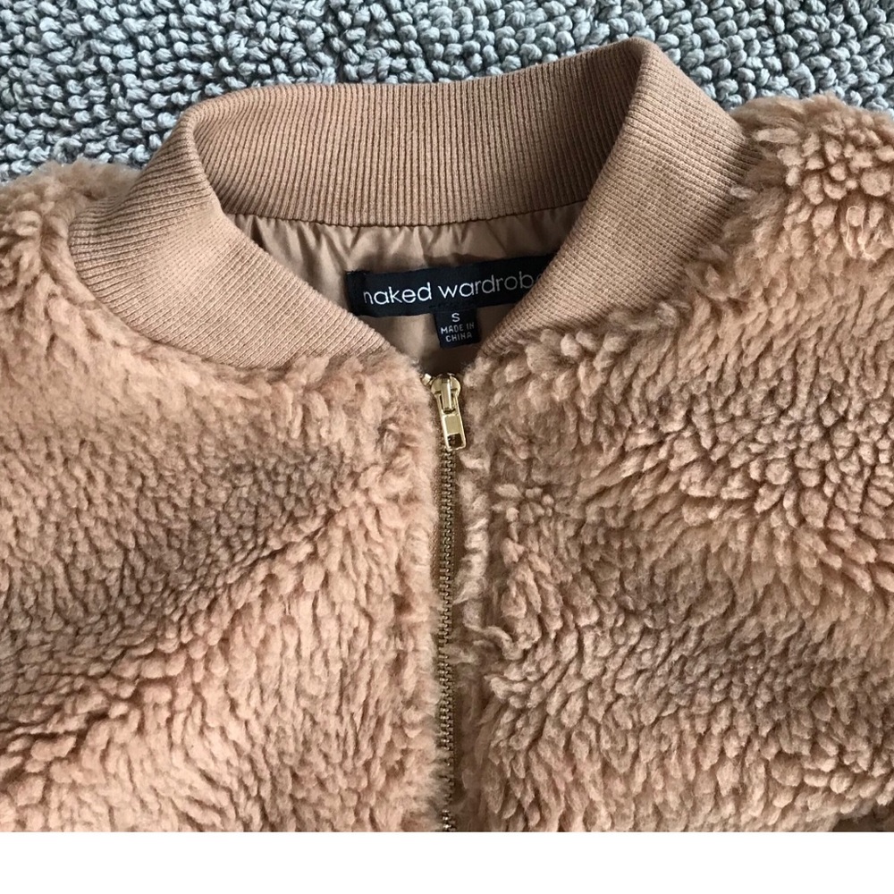 Naked Wardrobe Jacket - Picture 3 of 4